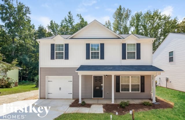 4011 Maderia Drive Northwest - 4011 Maderia Drive Northwest, Concord, NC 28027