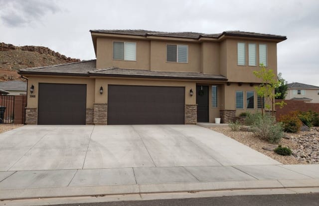 3066 East Tanoak Dr - 3066 E Tanoak Dr, St. George, UT 84790