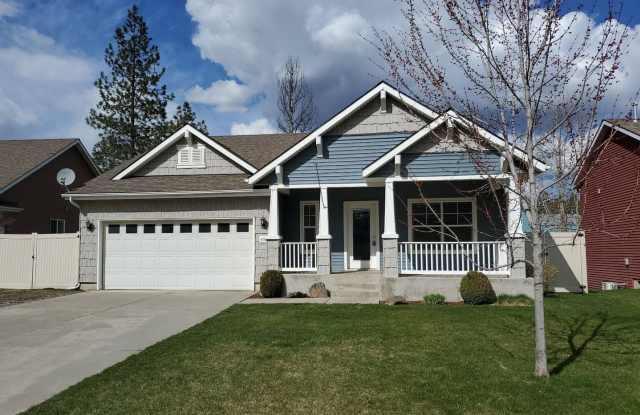 3 bedroom 2 bath Home for Rent in Post Falls! - 4966 East Portside Court, Post Falls, ID 83854