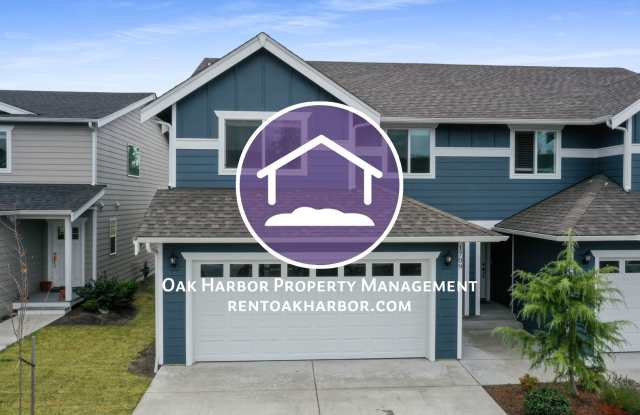 3 Bed 2.5 Bath - Townhome - Hillcrest - NAS Whidbey