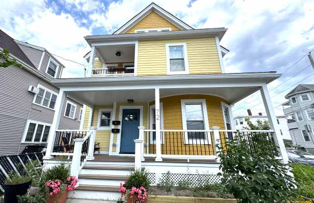 72 Winchester St