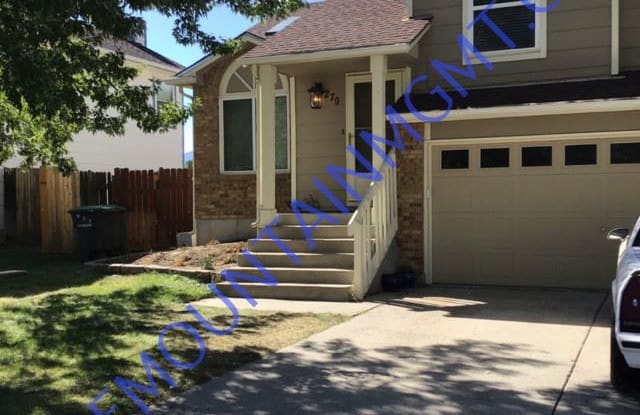 270 Wallace Street - 270 Wallace Street, Security-Widefield, CO 80911