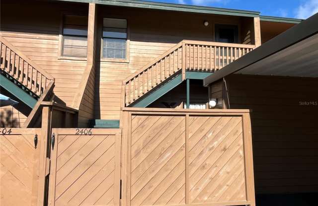 2406 CYPRESS POND ROAD