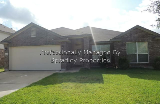 1315 Starlight Dr - 1315 Starlight Drive, Temple, TX 76502