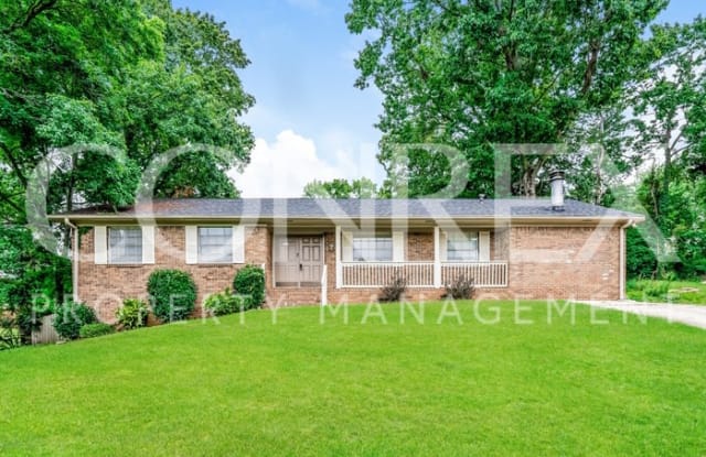 1328 Oak Terrace - 1328 Oak Terrace, Birmingham, AL 35235