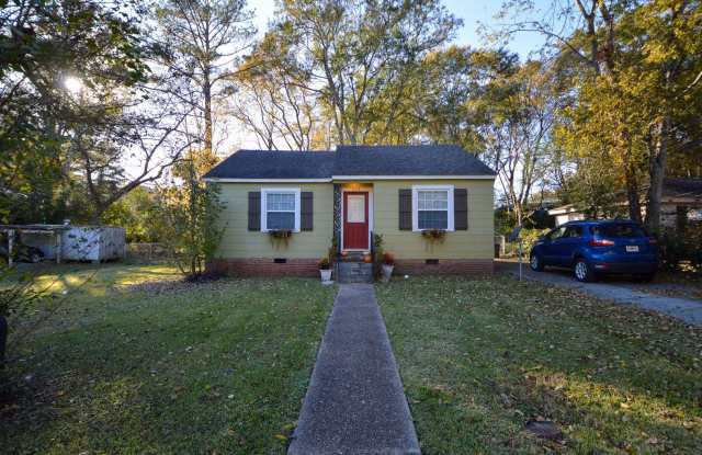 Overstreet Drive