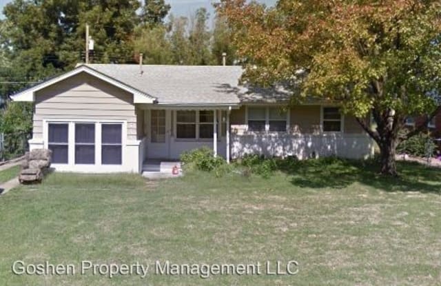 1714 W Anita - 1714 W Anita Ave, Wichita, KS 67217