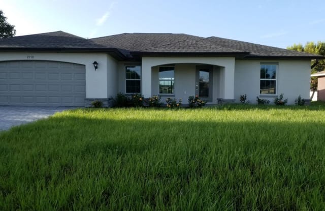 2710 NW 5th Terrace - 2710 Northwest 5th Terrace, Cape Coral, FL 33993