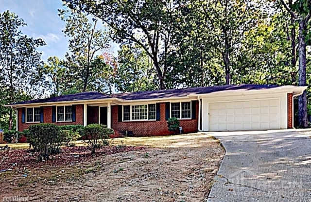 876 Allgood Road - 876 Allgood Road, DeKalb County, GA 30083