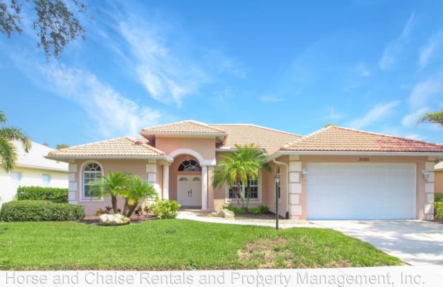 5020 Bella Terra Dr - 5020 Bella Terra Drive, Sarasota County, FL 34293