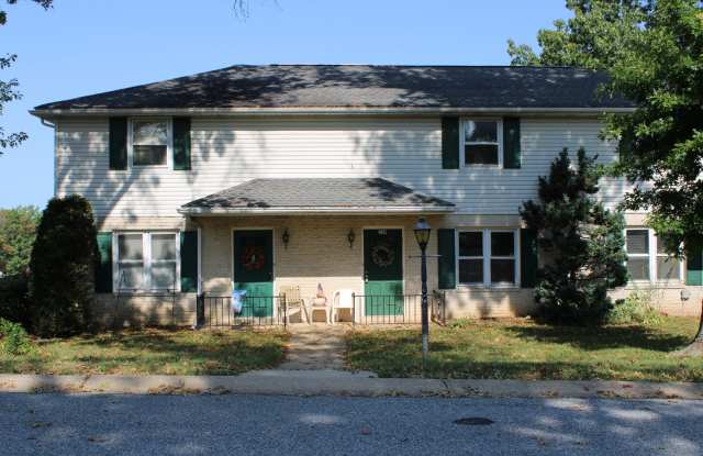 Semi-Detached 2 Bedroom Townhome
