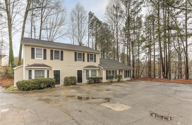 1566 Oakpointe Drive SW - 1566 Oakpoint Drive Southwest, Marietta, GA 30008