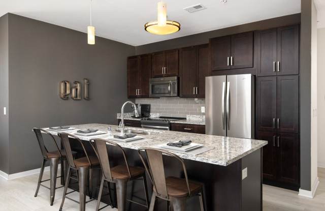 Emerald Row Apartments