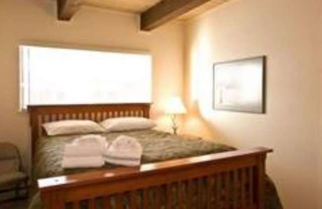 Unique open design,wood beams in all rooms-Very cheery and cozy. Newly remodeled, and newly furnished.