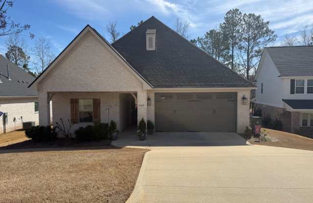 On AU Club Golf Course