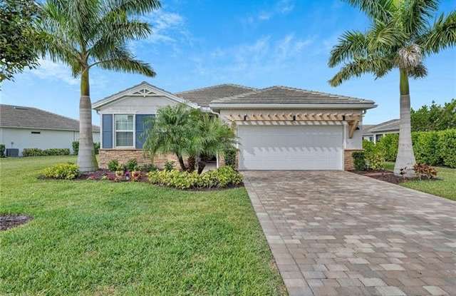 16553 Seagate PL - 16553 Seagate Place, Lee County, FL 34135