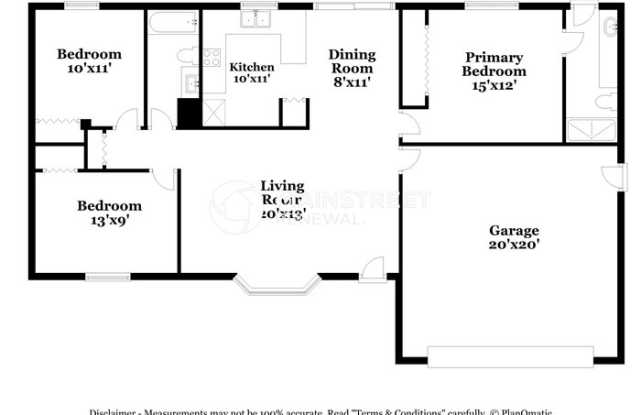 1325 Helvenston Street Northwest