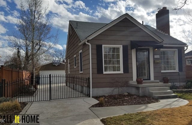 1544 East Westminster Avenue - 1544 Westminster Avenue, Salt Lake City, UT 84105