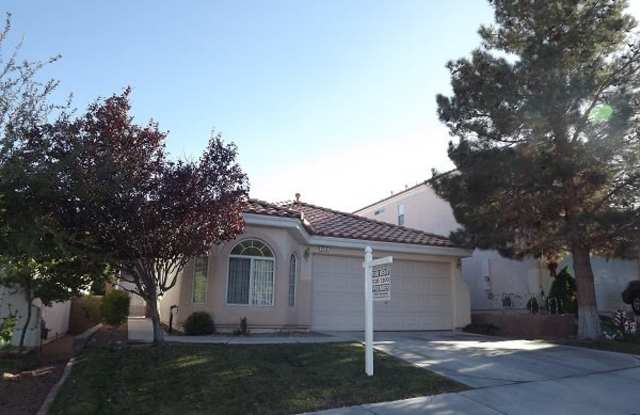 4 Bedroom In South Green Valley Area!!!