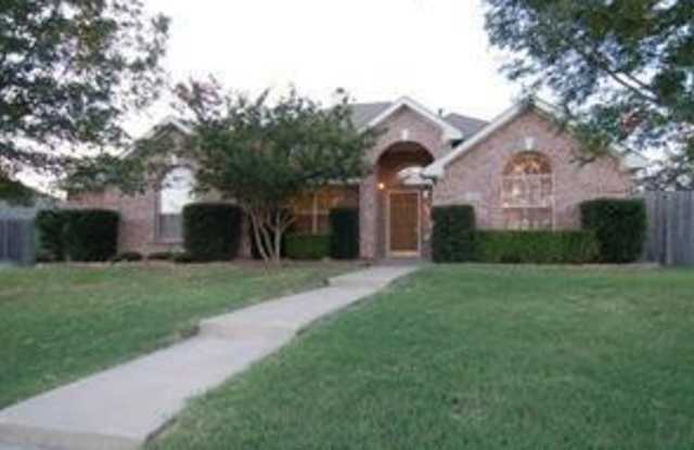 1233 Donegal Lane - 1233 Donegal Lane, Garland, TX 75044