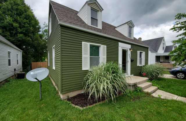 4 Bedroom 1 Bath Home