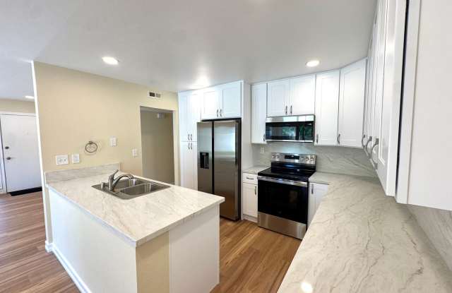 Beautifully Updated 3 Bedroom, 2 Bath with Private Yard