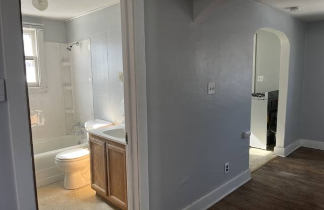 2013 South Spring Street - Rear