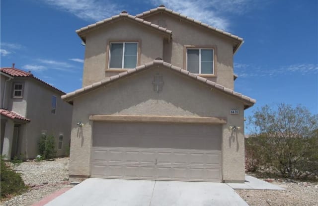 6476 ROBUSTA Court - 6476 West Robusta Court, Enterprise, NV 89141