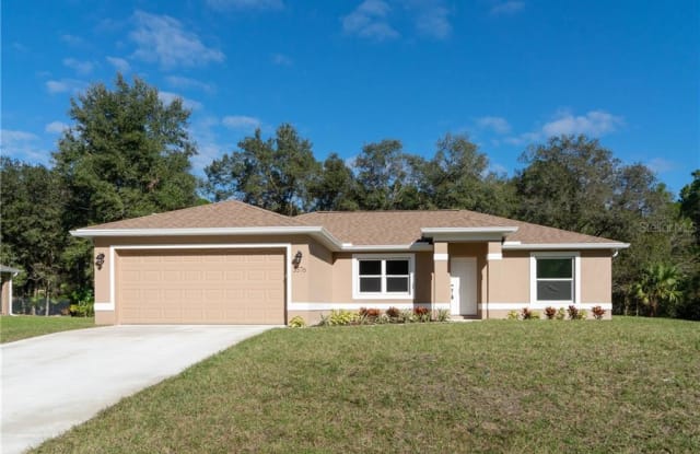 3376 LANGMAID AVENUE - 3376 Langmaid Avenue, North Port, FL 34288