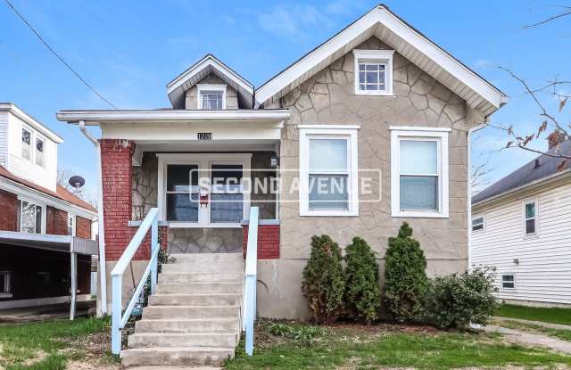 1220 Manitau Ave - 1220 Manitau Avenue, Louisville, KY 40215