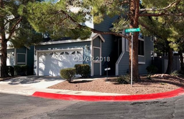 3217 SYMPHONY Drive - 3217 Symphony Drive, Spring Valley, NV 89146