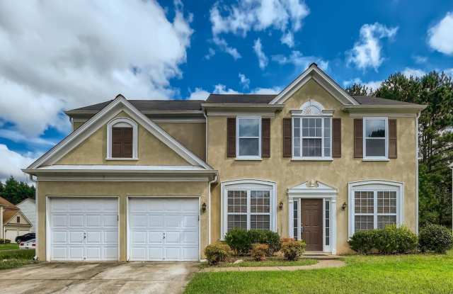 2806 Donamire Drive - 2806 Donamire Drive Northwest, Cobb County, GA 30144