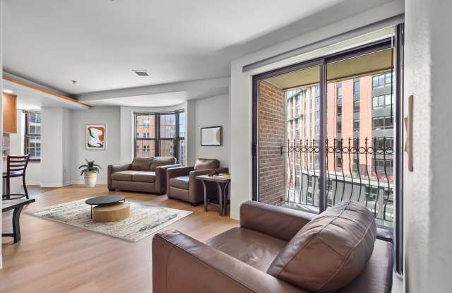 The Aberdeen Apartments - Student Housing