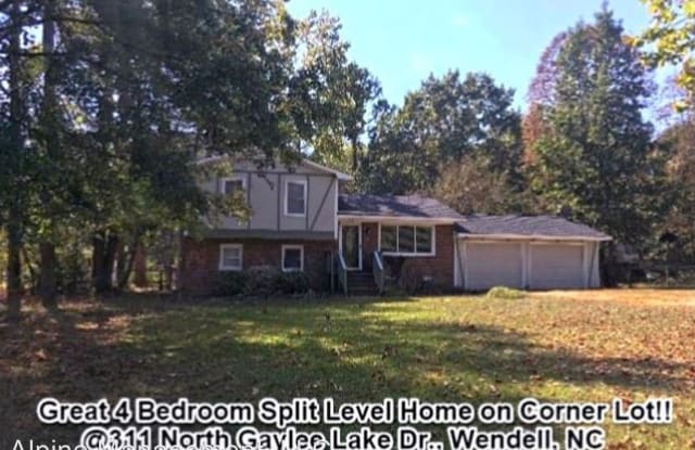 311 N. Gaylee Lake Dr. - 311 North Gaylee Lake Drive, Wake County, NC 27591