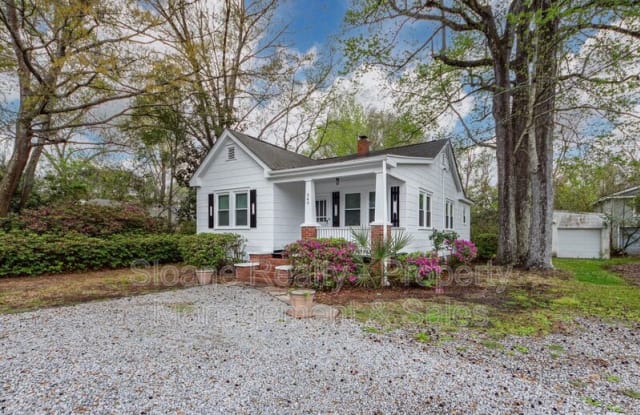 249 Woodland Shores Road - 249 Woodland Shores Road, Charleston County, SC 29412