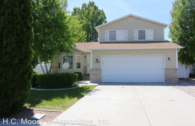 550 S. 1500 W. - 550 S 1500 West St, Lehi, UT 84043