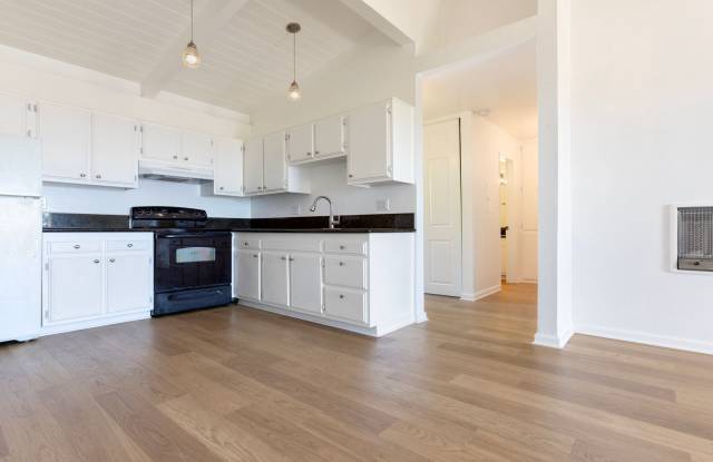 Channel View Apartments