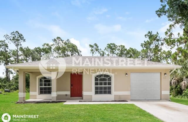 1251 Echo Street East - 1251 Echo Street East, Lehigh Acres, FL 33974