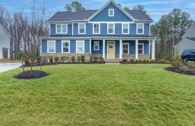 11821 North Enon Church Road - 11821 North Enon Church Road, Chesterfield County, VA 23836