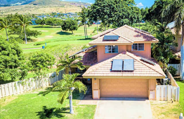 Aʻeloa, Kapolei - Single Family Home on the Golf Course