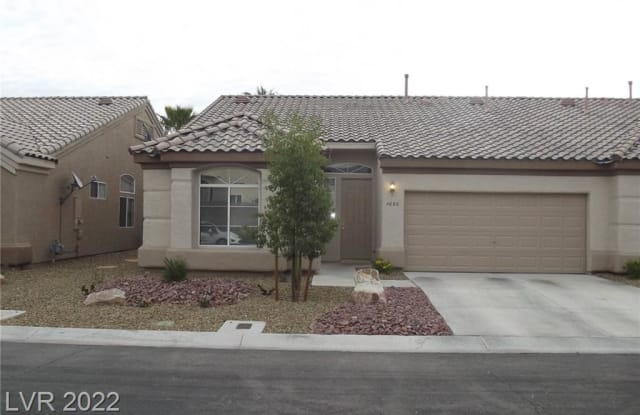 4680 RIDGEFORD Street - 4680 Ridgeford Street, Spring Valley, NV 89147