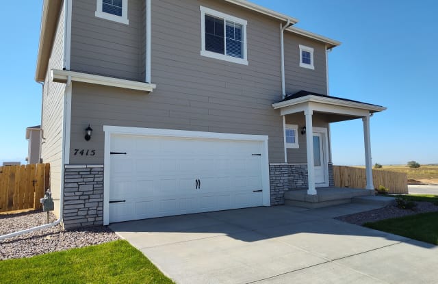 7415 Dolores Ave - 7415 Dolores Avenue, Frederick, CO 80530