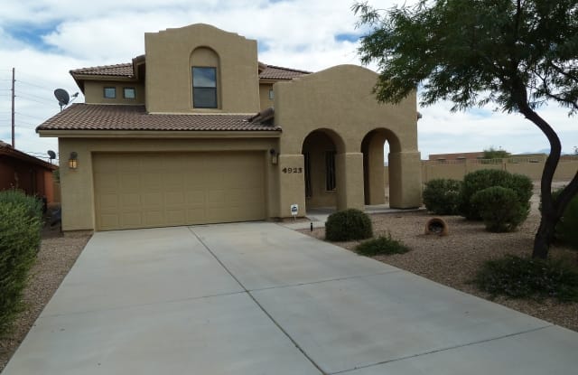 4923 S Celta Vigo Court - 4923 South Celta Vigo Court, Tucson, AZ 85746