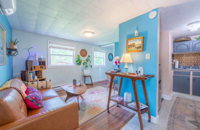 1101 South Rogers Street - 1