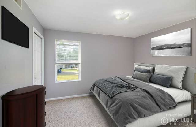 902 Cedar Run Court Northwest