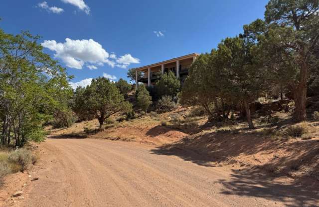 Truly unique and one of a kind Baker Reservoir home. Price Reduced!