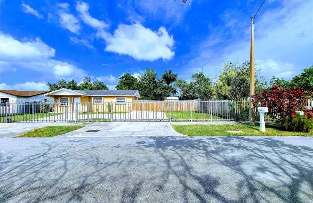 18621 SW 122nd Ct - 18621 Southwest 122nd Court, South Miami Heights, FL 33177