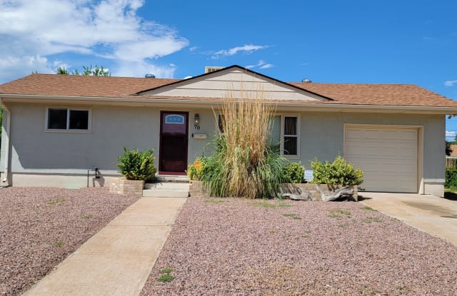 70 Amherst Ave - 70 Amherst Avenue, Pueblo, CO 81005