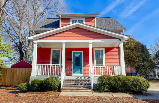 1101 Franklin St