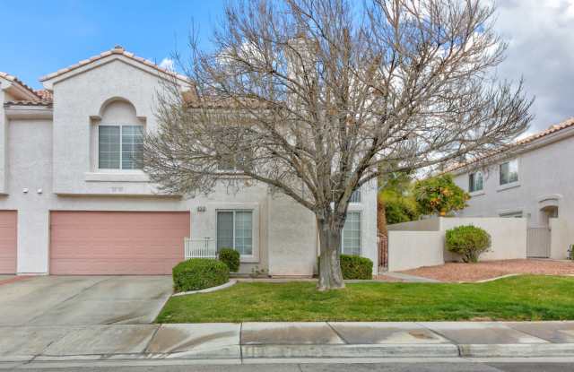 TOWNHOME IN GREAT LOCATION! - 454 Winthrop Place, Henderson, NV 89074